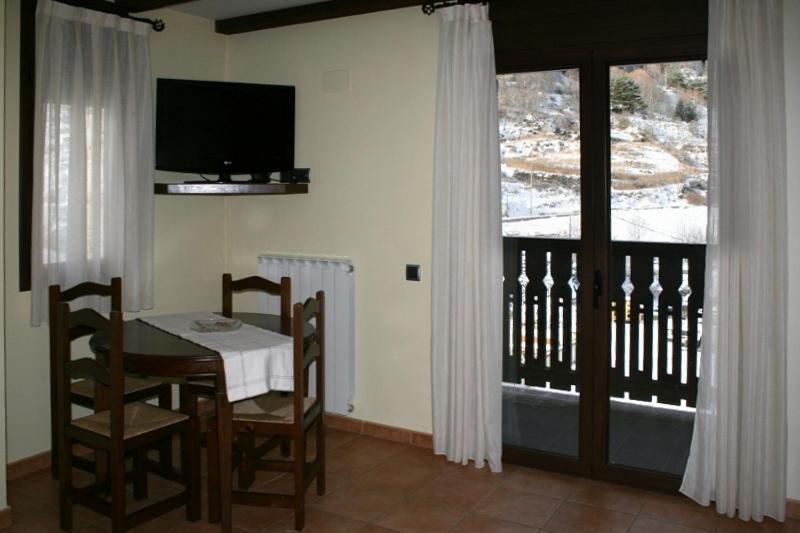 אספוט Apartamentos Les Picardes חדר תמונה