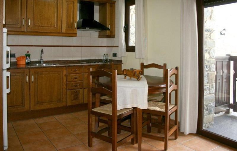 אספוט Apartamentos Les Picardes חדר תמונה