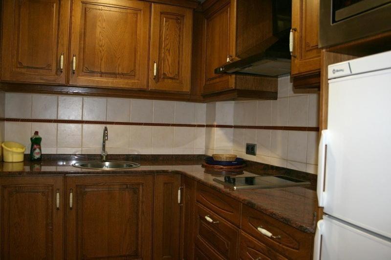 אספוט Apartamentos Les Picardes חדר תמונה
