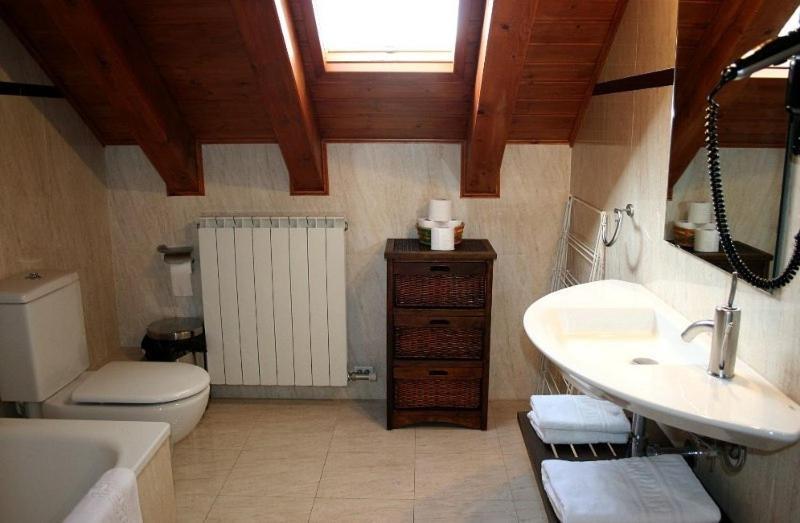 אספוט Apartamentos Les Picardes מראה חיצוני תמונה